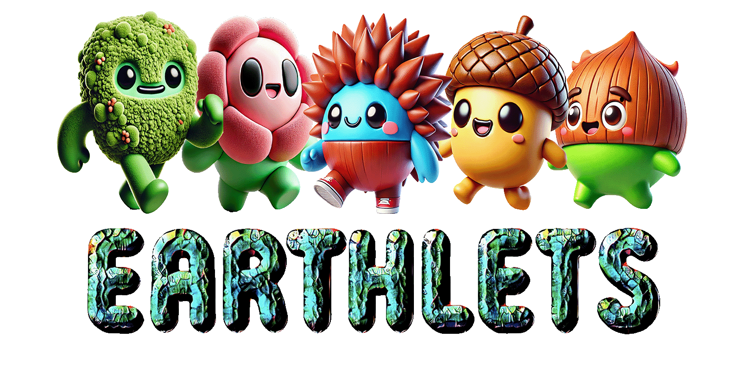 Earthlets Ofreciendo calidad y valor para padres, niños y bebés.