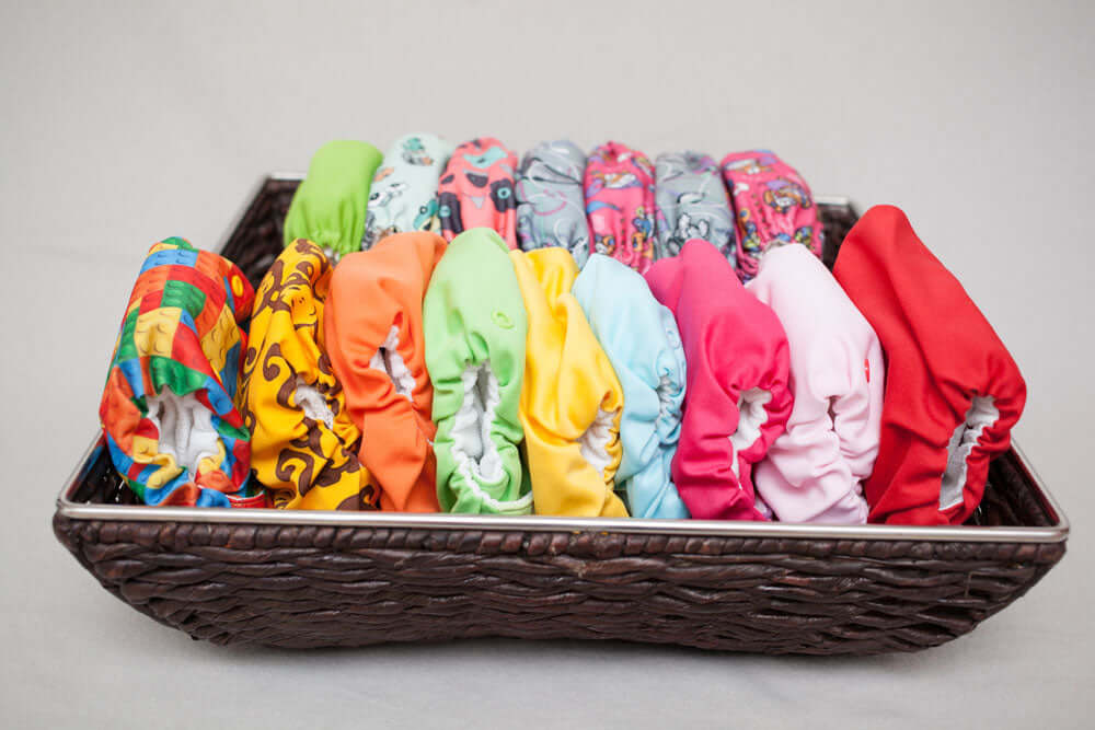 Reusable Nappies Sales