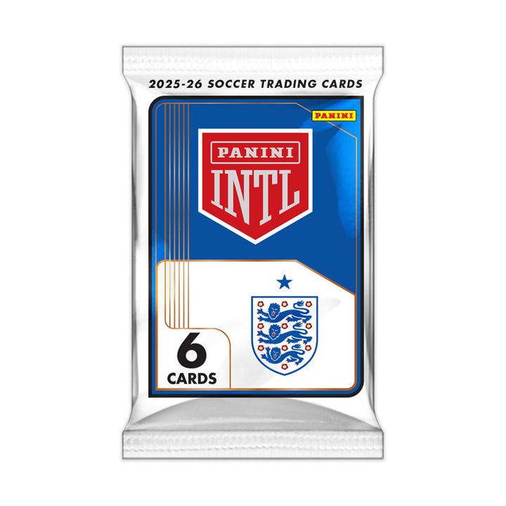 England 2026 INTL Blaster Box