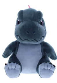 Peluche coleccionable Godzilla x Kong de 6"