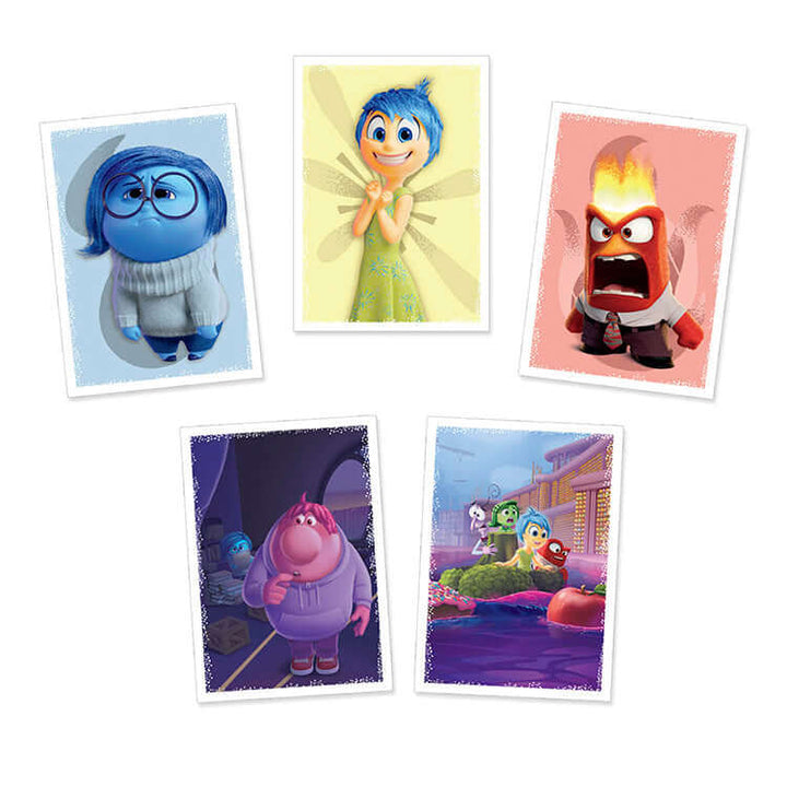 Colección de pegatinas Inside Out 2