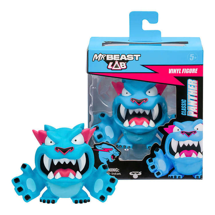 Figura Vinilo Mr Beast Lab Pantera Clásica