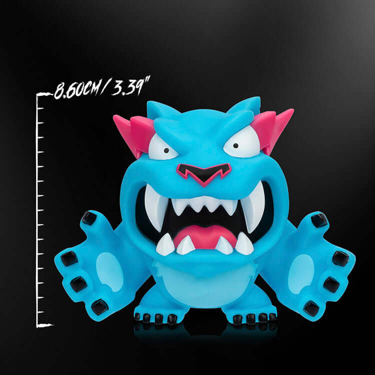 Figura Vinilo Mr Beast Lab Pantera Clásica