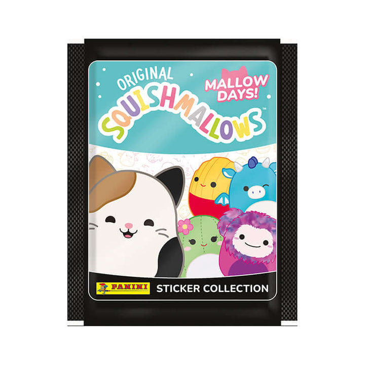 Colección de pegatinas 'Mallow Days' de Squishmallows