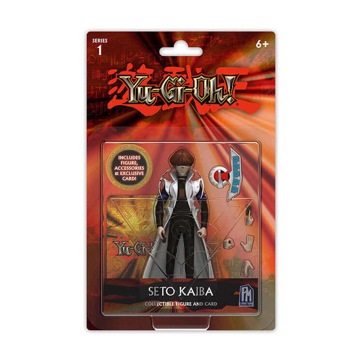 Yu-Gi-Oh! Figuras de acción de 5"