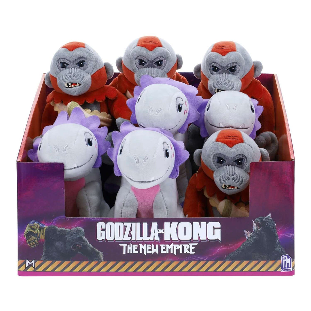 Peluche Godzilla Godzilla De Juguete Godzilla X Kong El Nuevo