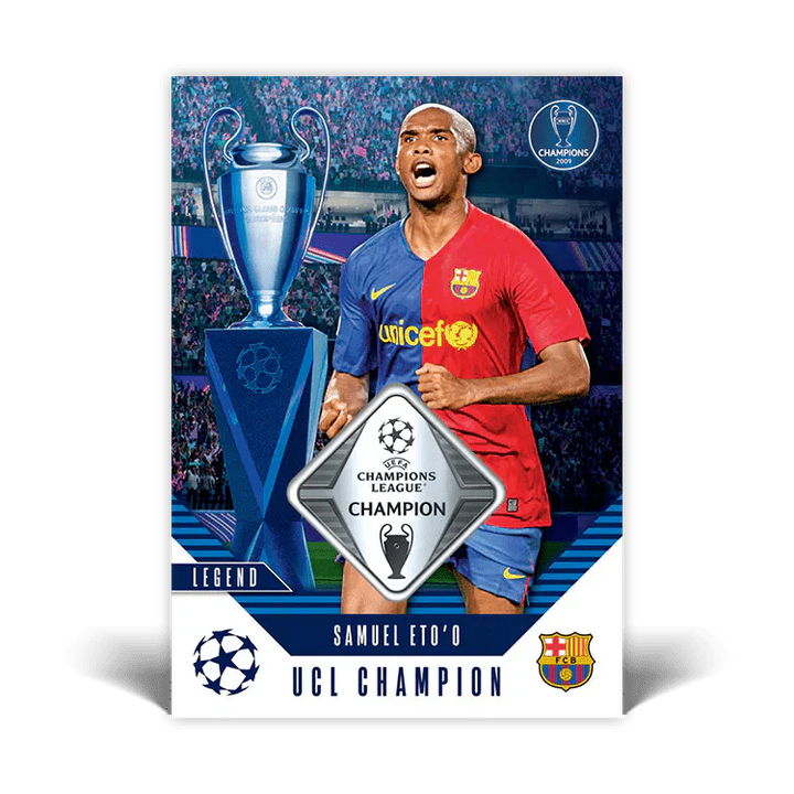 Match Attax: 24/25 Mega Tin 'Time To Shine' (Lata única)