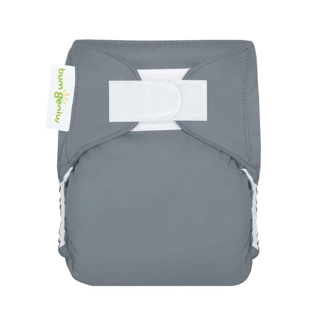 BumGenius| Littles Cloth Nappy with Velcro | Earthlets.com |  | reusable nappies