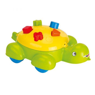 Dolu Turtle Shape Sorter baby & preschool toys Earthlets