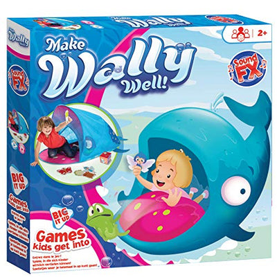 Kid ActiveMake Wally Well Gameball pits & tunnels,play tentsEarthlets