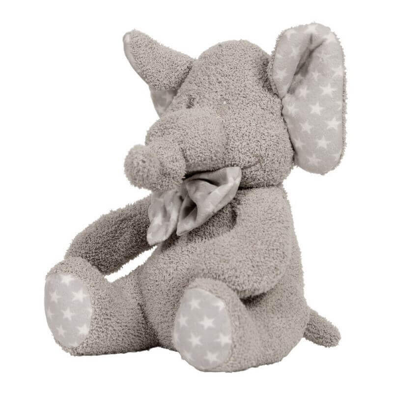 Bo Jungle Zimbe The Elephant play soft toys & rattles Earthlets