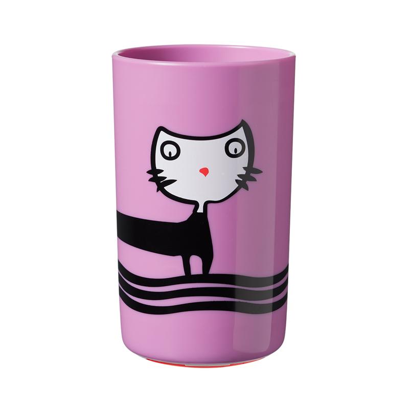 Tommee TippeeNo Knock Cup - 300mlColour: Purplefeeding cups & beakersEarthlets