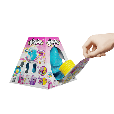 EOLO Biggies Inflatable Plush - Rabbit Plush Earthlets