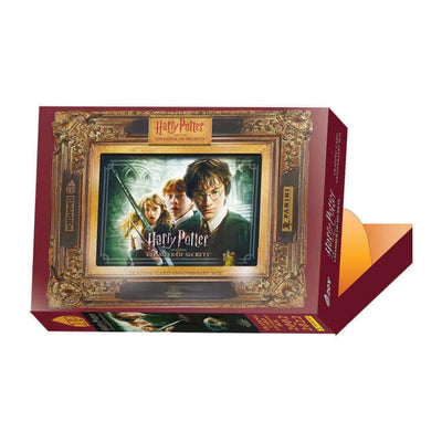 Panini Harry Potter Chamber Of Secrets 20 Year Anniversary Box Hobby Collections Earthlets