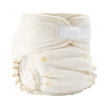 HappyBearBamboo One Size Nappyreusable nappiesEarthlets