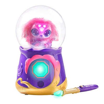 Moose ToysMagic Mixies Series 2 Magical Crystal Ball PinkToysEarthlets
