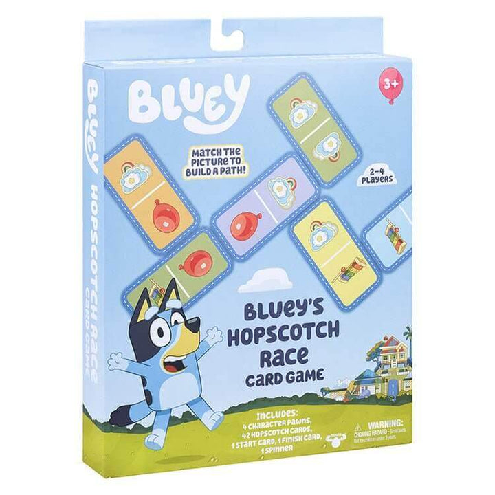 Moose Toys Bluey Hopscotch Toys Earthlets