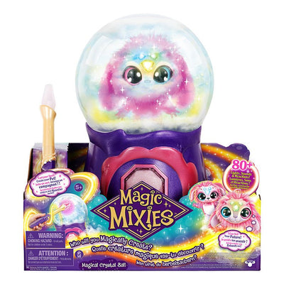 Moose ToysMagic Mixies Series 2 Magical Crystal Ball PinkToysEarthlets