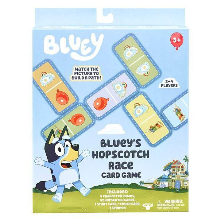 Moose Toys Bluey Hopscotch Toys Earthlets