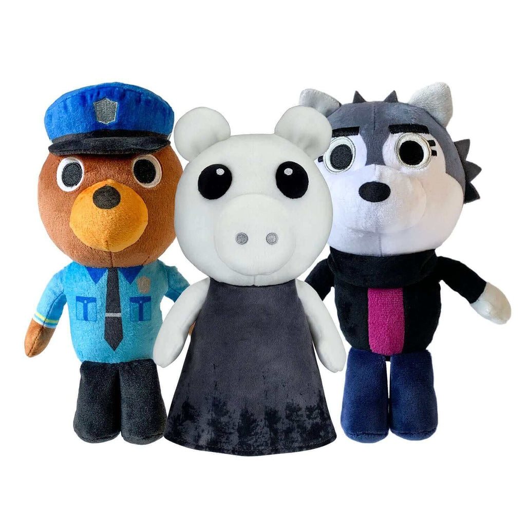 Piggy Official Store Peluches De Piggy Roblox Tienda Piggy