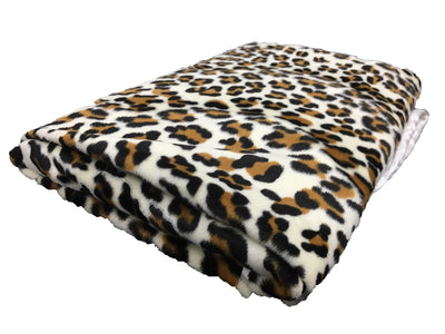 Baby EmporioLeopard Design Blanket - Smallblankets & swaddlingEarthlets
