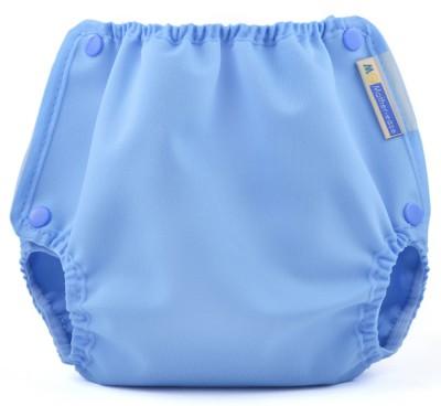 Mother-ease Air Flow Cover Blue Colour: Blue size: XS reusable nappies Earthlets