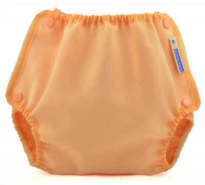 Mother-ease Air Flow Cover Orange Colour: Orange size: S reusable nappies Earthlets