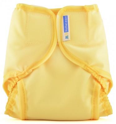Mother-ease Rikki Wrap Nappy Cover Sundance Colour: Sundance Size: XS reusable nappies nappy covers Earthlets