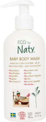 NatyEco Baby Wash - 200mltoiletries & accessoriesEarthlets