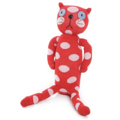 Metro Soft ToysSock Doll - Kitty Katbaby giftsEarthlets