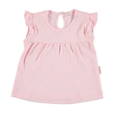 Petit Oh!Pink Girls T shirt - 3-6 monthsclothingEarthlets