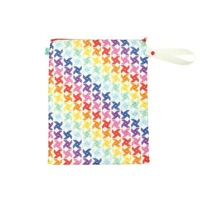Tots BotsWaterproof Nappy BagColor: Whirlreusable nappiesEarthlets