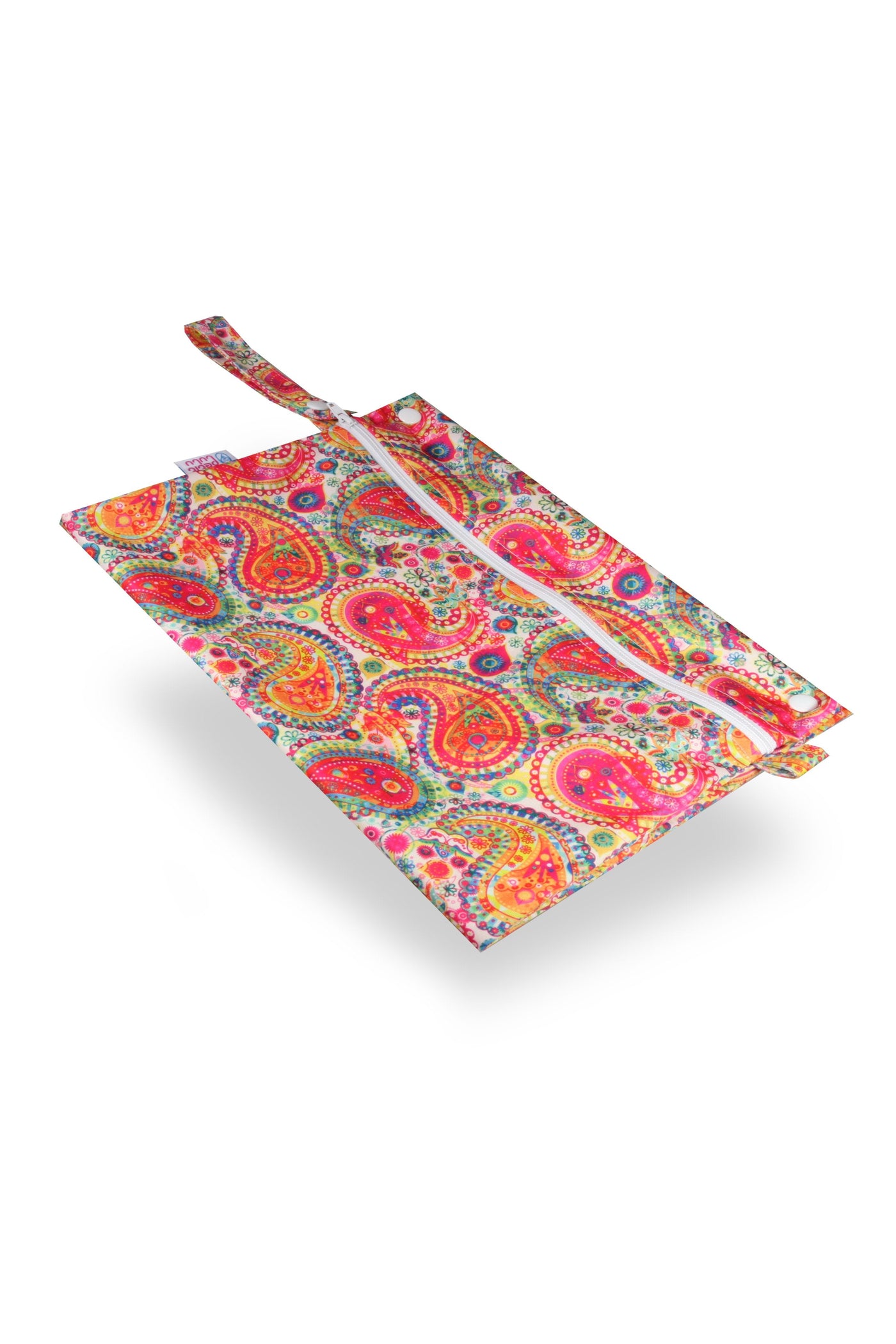 Petit LuluNappy BagColour: Colourful Orientreusable nappies buckets & accessoriesEarthlets