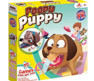 Kid ActivePoopy Puppy Gameball pits & tunnels,play tentsEarthlets